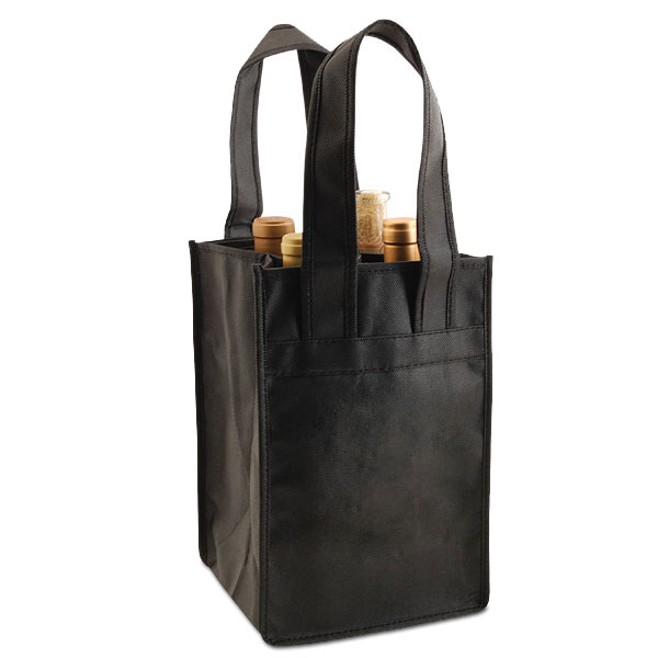 reusable wine tote