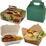 Take Out Boxes & Containers