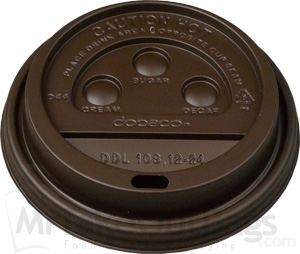 disposable coffee lids