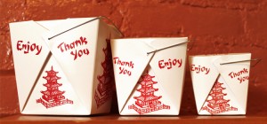 Origins of Chinese Takeout Boxes