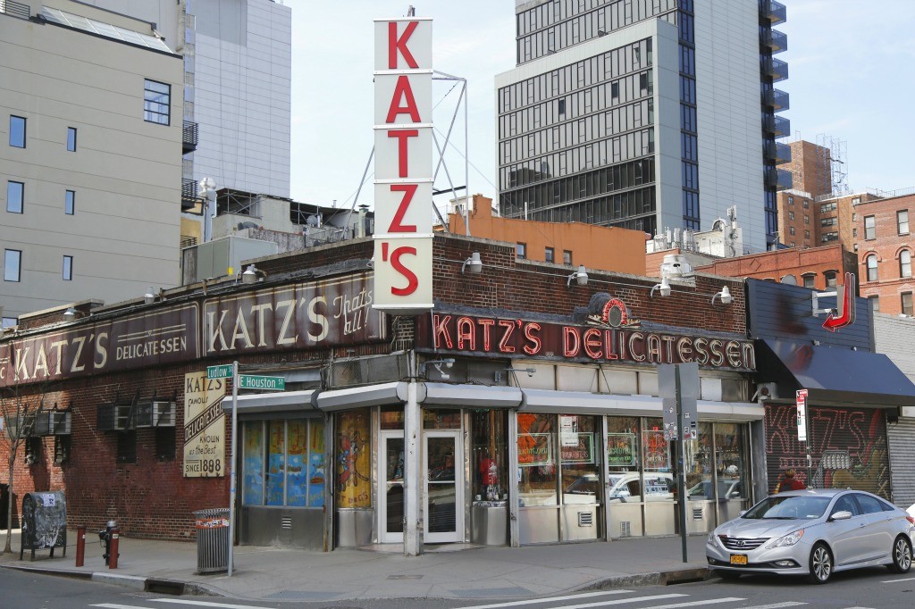 Katz Deli