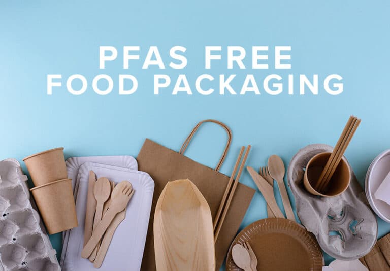 pfas free food packaging