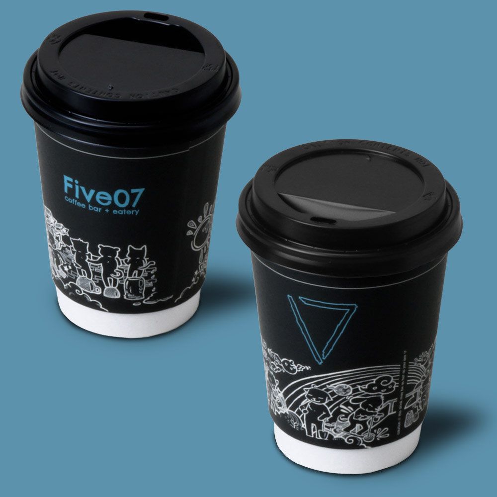 Custom Coffee Cups