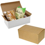 Paperboard Lunch Boxes