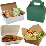 Take Out Boxes & To Go Boxes