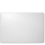 Rectangular White Grease Resistant Full Sheet Cake Boards (DOUBLE WALL)