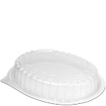 Fried Food Takeout Anti-fog, Vented Lid - 48 oz. (fits the 48oz Container)
