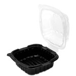 Fried Food Takeout Hinged Lid Container - 18 oz.