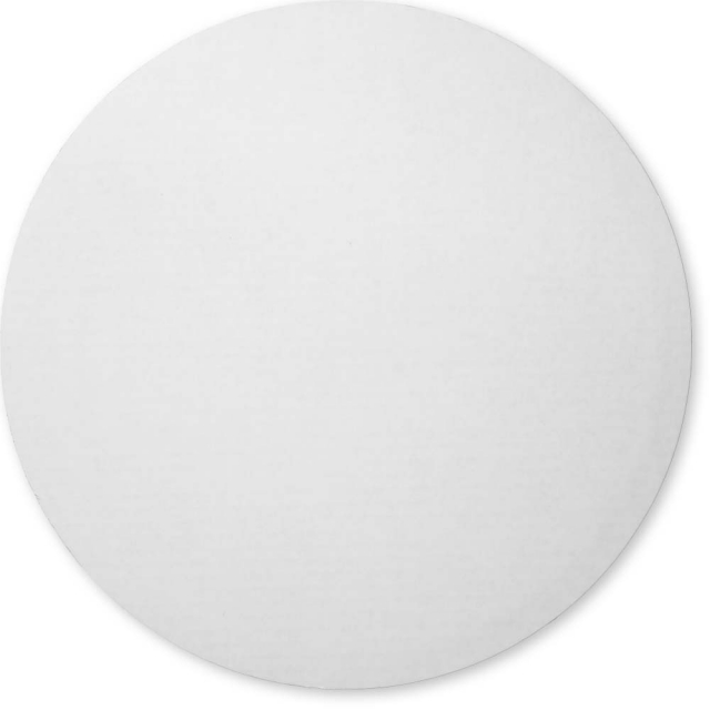 16" Mottled White Cake Board