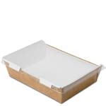43.3 oz. Large Combione Tray with Hinge Lid