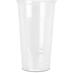 32 oz. Fineline Clear Plastic Cold Cups