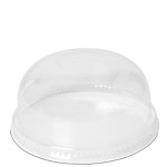 Fineline Clear Dome Lid (Fits 8 oz. Ice Cream and 10 oz. Parfait Fineline Cold Cups)