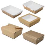 Colpac Takeout Boxes
