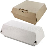 Corrugated Clamshell Boxes