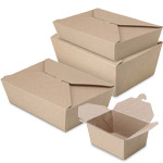 EarthCoating Takeout Boxes