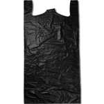 HUGE "Comforter" Size Black T-Shirt Bags - 22 x 9 x 44 in.