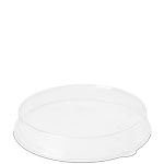 Clear Dome Lid for 10 in. 3-Ply Plates