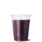 12 oz. ResQ Recycled Clear Plastic Cups