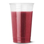 20 oz.ResQ Recycled Clear Plastic Cups