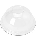 ResQ Recycled Dome Clear Plastic Cup Lid (Fits 9/12/16/20 oz. ResQ Recycled Clear Plastic Cups)