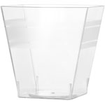 5.4 oz. Clear Tiny Tapered Tumbler