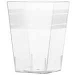 5 oz. Clear Tiny Tapered Tumbler
