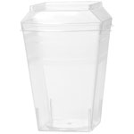 Clear Lid for the 5 oz. Clear Tiny Tapered Tumbler