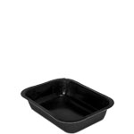 Black Baking Tray - 6.7 x 5 in.