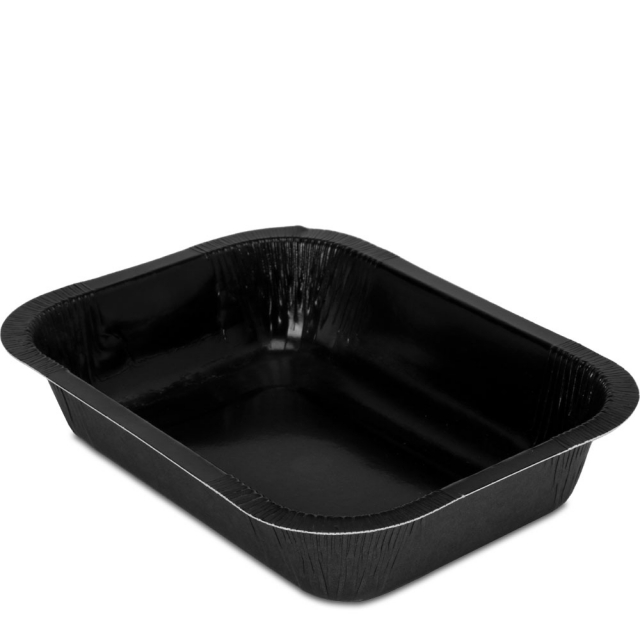 Black Baking Tray - 6.7 x 5 in.