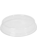 Clear Dome Lid for 7.8 in. Round Baking Tray