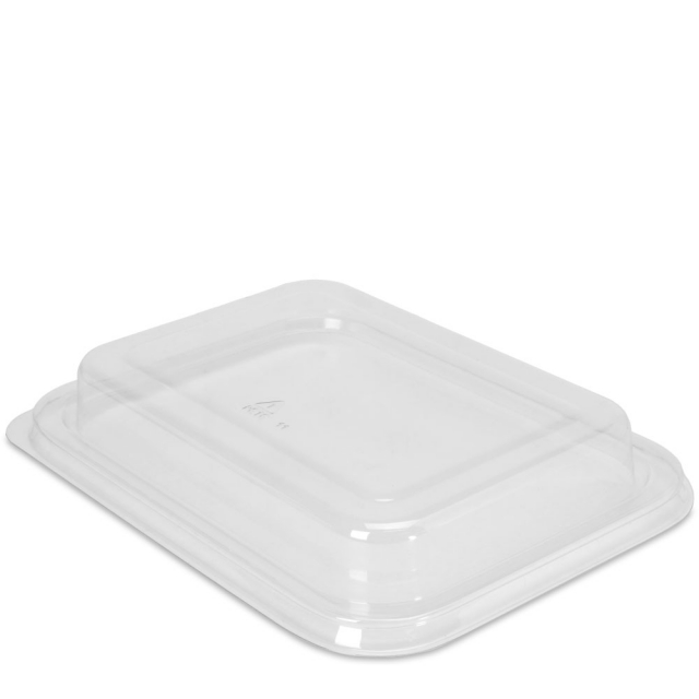 Clear Dome Lid for 8.6 x 6.3 in. Baking Tray