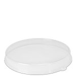 Clear Dome Lid for 13 in. Round Baking Tray