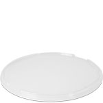Clear Dome Lid for 15 in. Pizza Tray