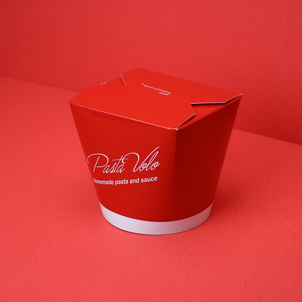 Custom Paper Food Containers