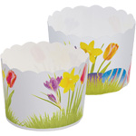 Springtime Combo Baking Cups - 2-1/3 x 2"