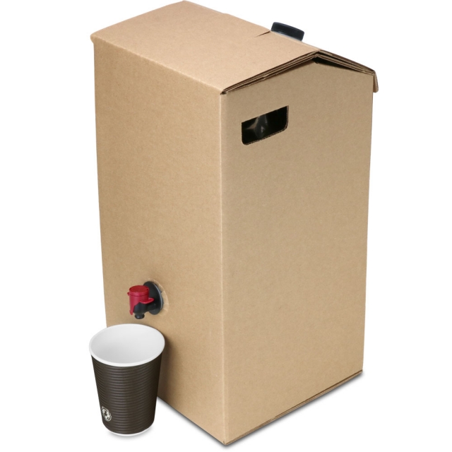 3 Gallon Catering Beverage on the Move Carriers