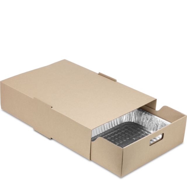 Large Catering Transport Trays