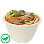 12 oz. Compostable Noodle Bowl