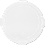 Lid for 10 in. Designer Round Compostable Plate