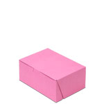 7 x 5 x 3" Pink Bakery Boxes