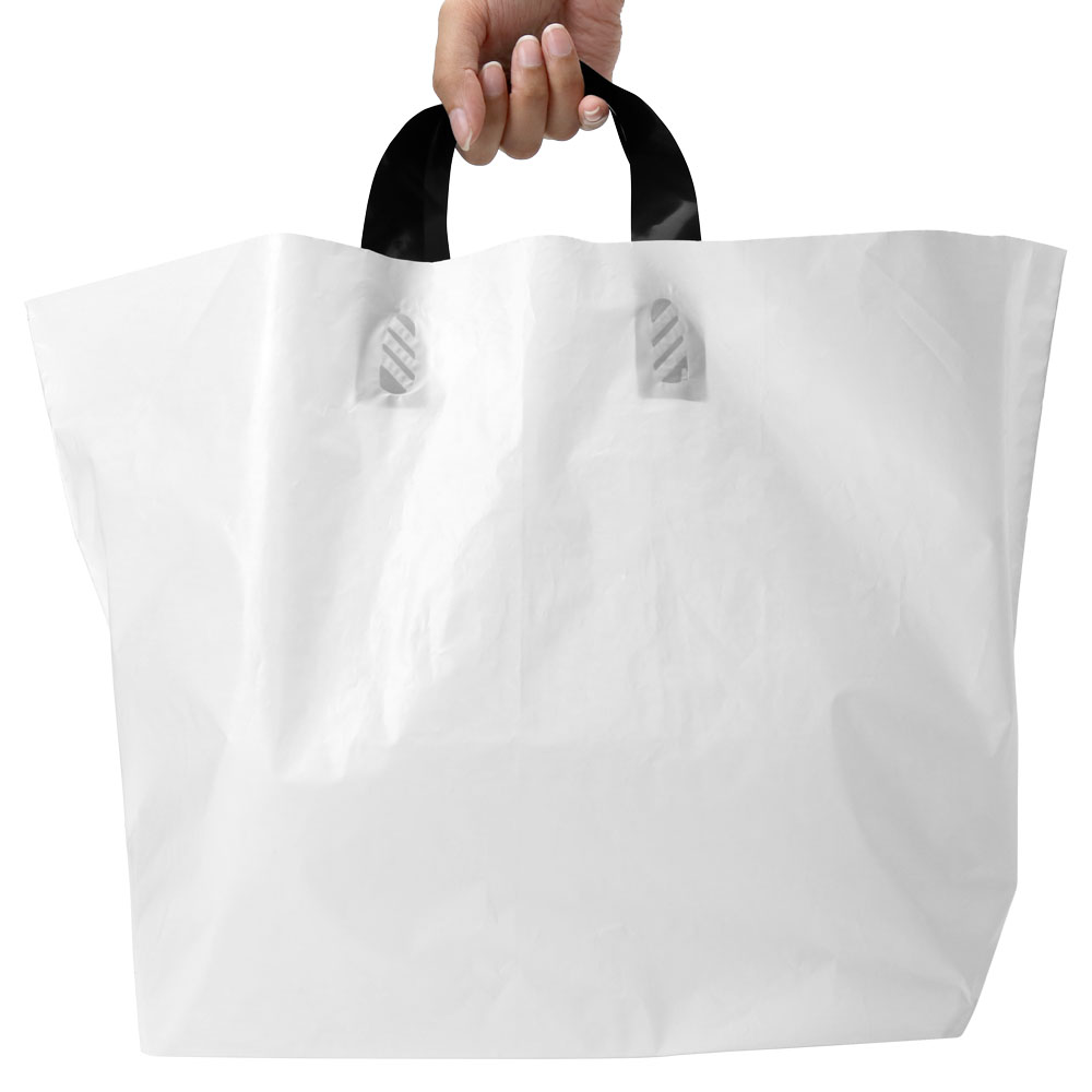 19 x 12 + 9 Ameritote Soft Loop Handle Carry Bags