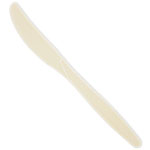100% Compostable Green *Environ* full size Knives - 7 in.