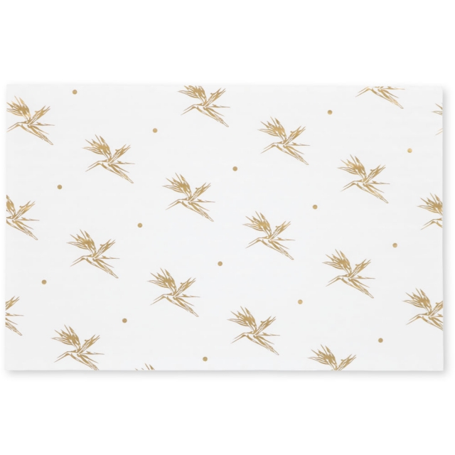 Bird of Paradise Candy Box Pads - 8.125 x 5.25 in.