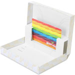 Zen Garden Gift Card Boxes w/ White Interior