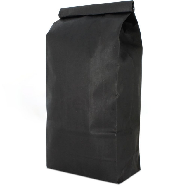 Chalkboard Black Coffee Bags - 1 lb.