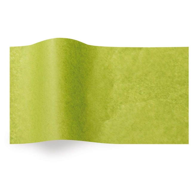 Aloe Tissue Paper - Satinwrap Tissue Paper - 20 x 30 in.