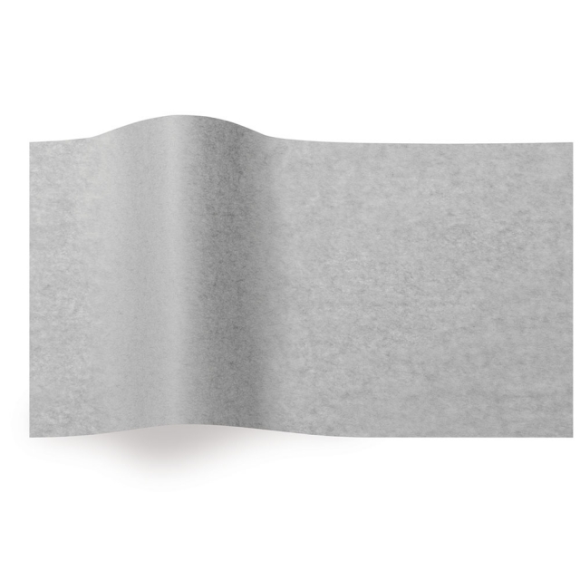 Light Grey Tissue Paper - Satinwrap Tissue Paper - 20 x 30 in.