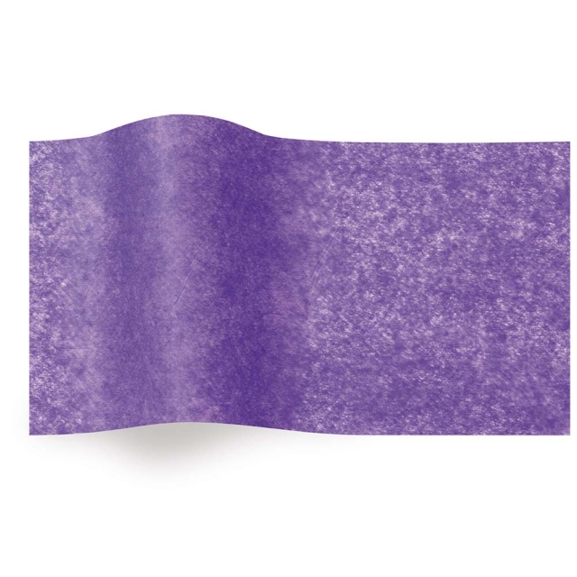 Pansy Tissue Paper - Satinwrap Tissue Paper - 20 x 30 in.