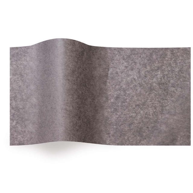 Slate Grey Tissue Paper - Satinwrap Tissue Paper - 20 x 30 in.