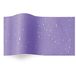 Amethyst Tissue Paper - Gemstones Tissue paper- 20 x 30 in.